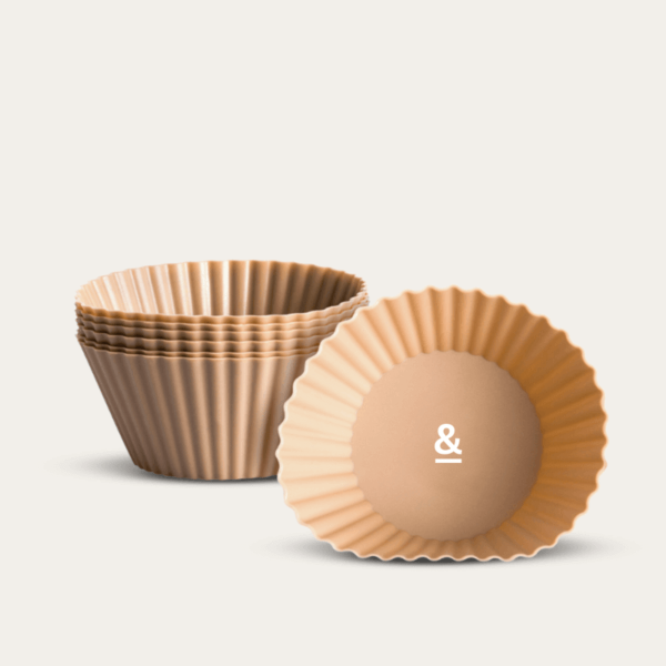 Silicone Muffin Cups - Image 8