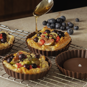 Mini Pie Dish Set - Image 5