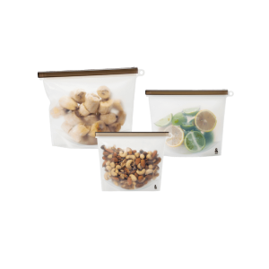Silicone Food Pouch Starter Set - Image 3