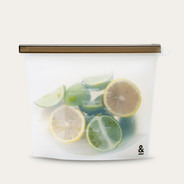 Small Silicone Food Pouch - Image 12