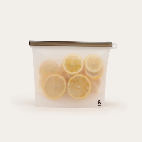 Small Silicone Food Pouch - Image 4