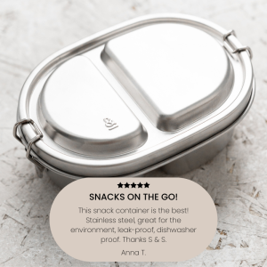 Split Snack Container | 500ml - Image 7