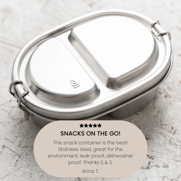 Split Snack Container | 500ml - Image 7
