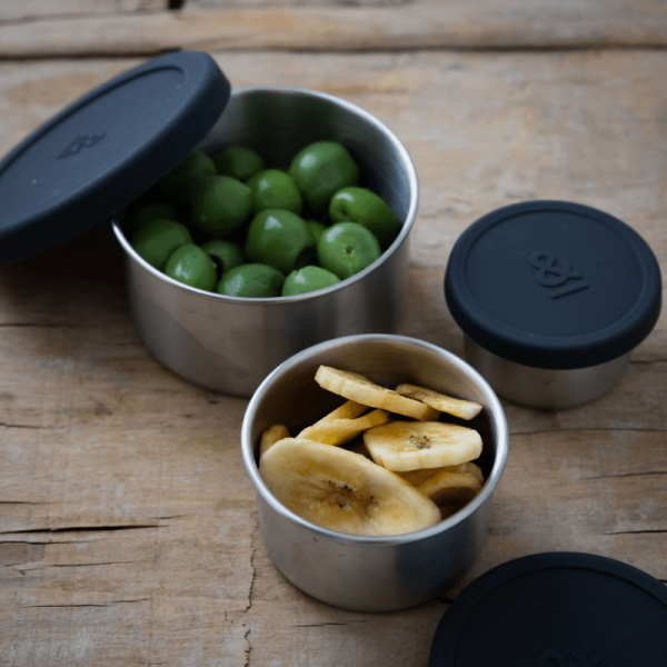Stainless Steel Food Container Set - Image 9