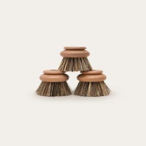 Dish Brush Head Replacement | 3pk Tough - Image 4