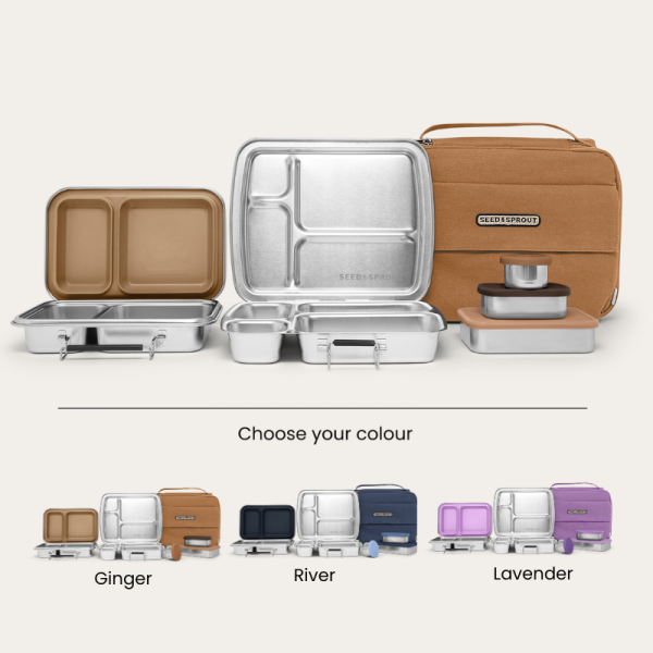Ultimate Lunch and Snack Set - Image 3