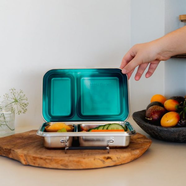 Silicone Seal for Bento Lunch Box - Ocean - Image 5