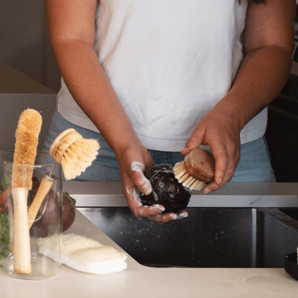 Vegetable Brush | Beechwood - Image 8