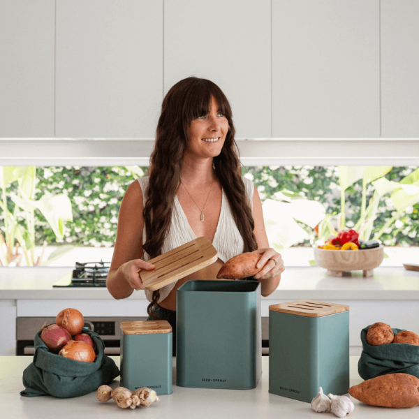 Vegetable Storage Containers | Eucalyptus - Image 7