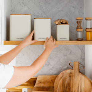 Vegetable Storage Containers | Mushroom - Image 10