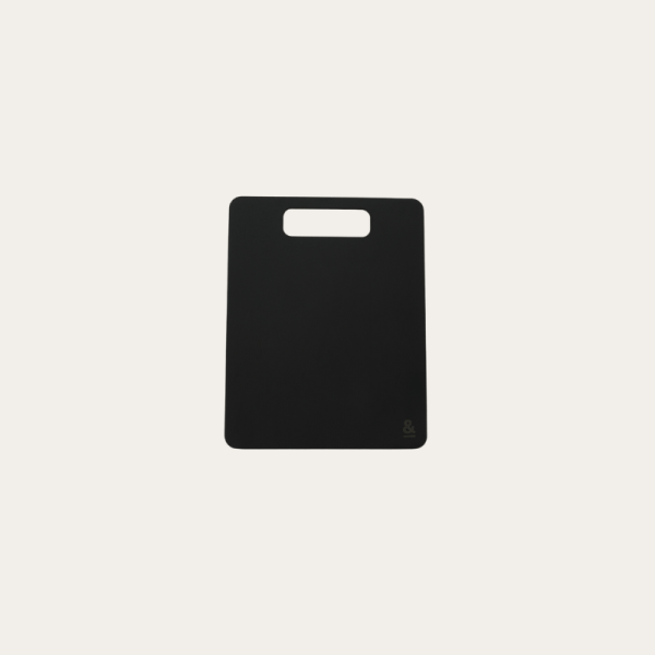 Wood Fibre Chopping Board | Liquorice - Image 2