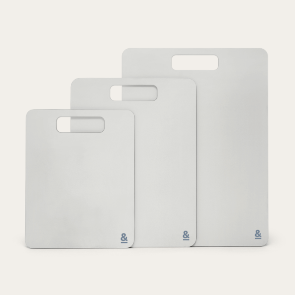 Wood Fibre Chopping Board Trio - Image 21