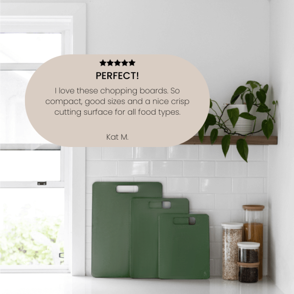 Wood Fibre Chopping Board | Eucalyptus - Image 6