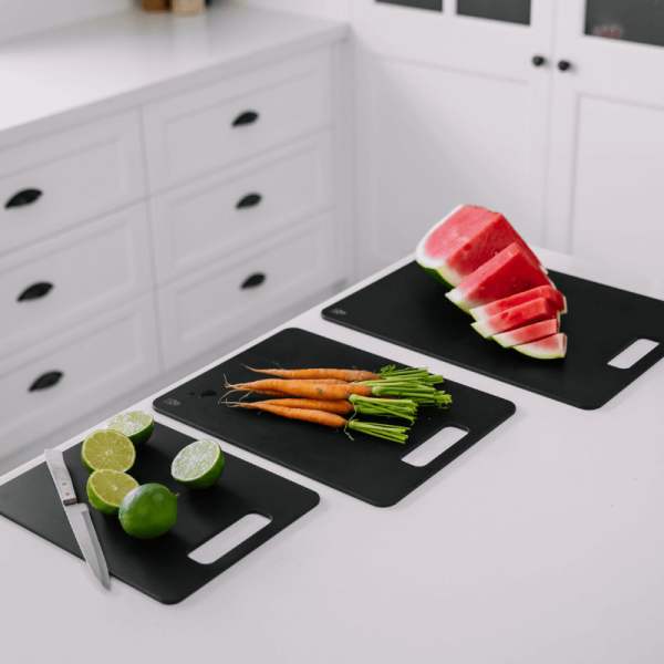 Wood Fibre Chopping Board Trio - Image 6