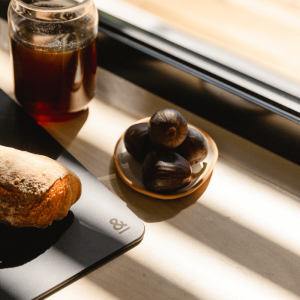 Wood Fibre Chopping Board | Liquorice - Image 12