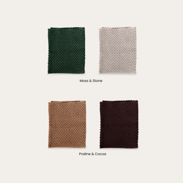 Knitted Dishcloths - Image 8