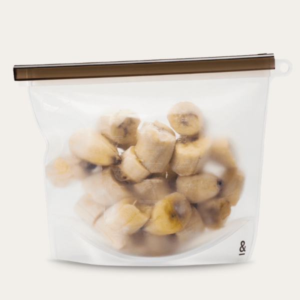 Large Silicone Food Pouch - Image 7
