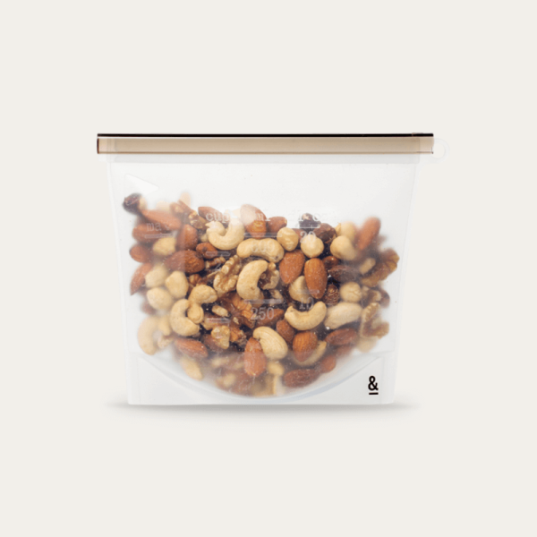 Mini Silicone Food Pouch - Image 10
