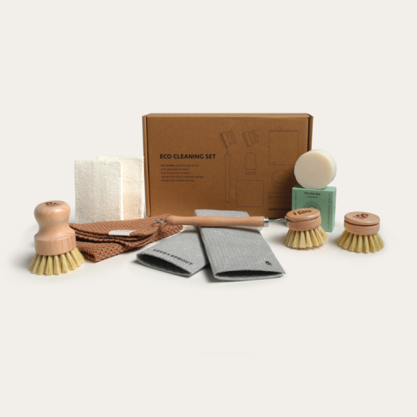 Eco Cleaning Set - Image 3