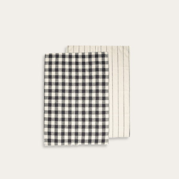 Hemp Tea Towels | Set of 2 - Image 2