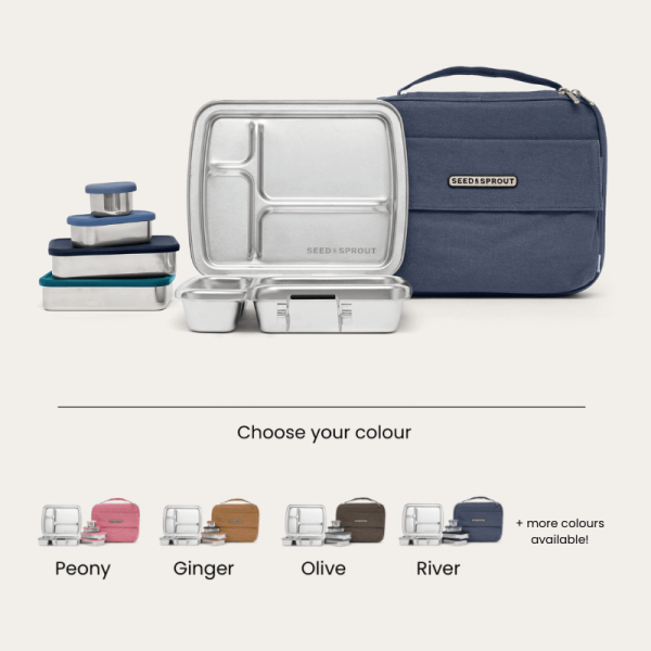 Crunchbox Lunchbox & Snack Bundle - Image 34