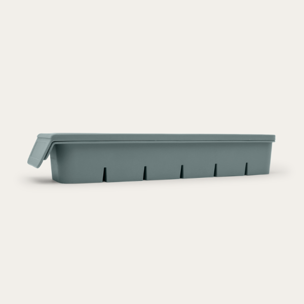 6 Portion Silicone Freezer Tray - Image 2