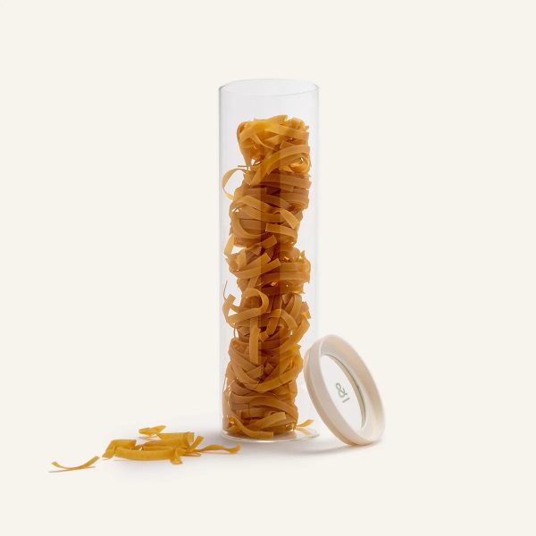 Wategos Glass Pantry Jars - Oat Milk - Image 29