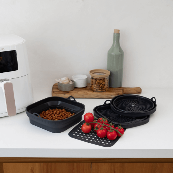 Air Fryer Bowl Square - Set of 2 - Image 12