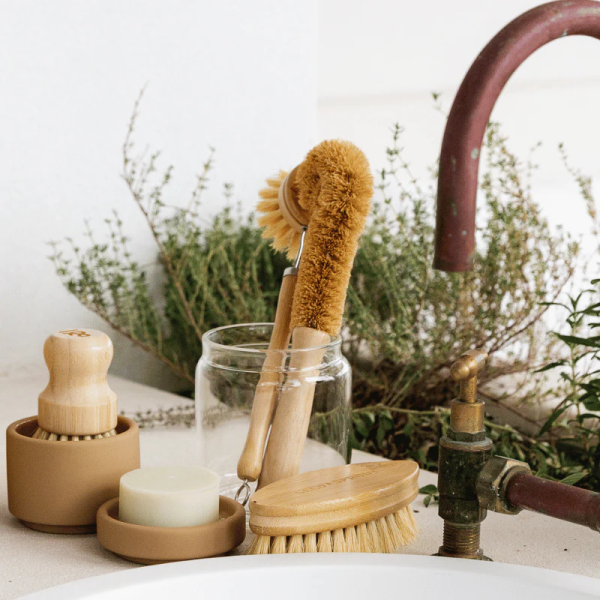 Vegetable Brush | Beechwood - Image 6