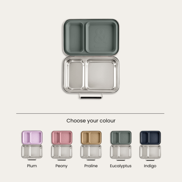 Bento Lunch Box | Leakproof Bento Box - Image 2