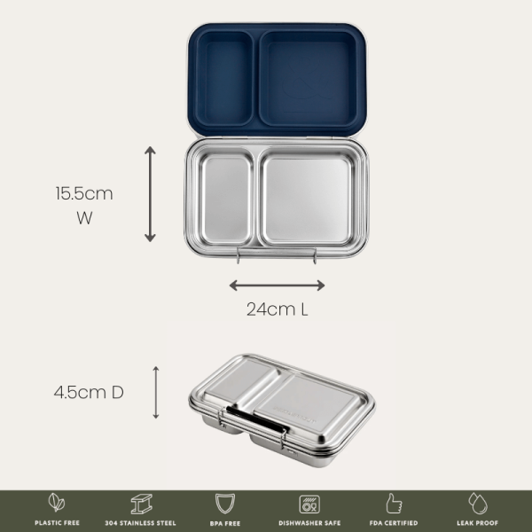 Bento Box Lunch Box Set - Image 7