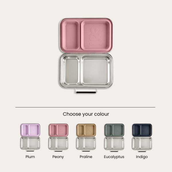 Bento Lunch Box | Leakproof Bento Box - Image 3