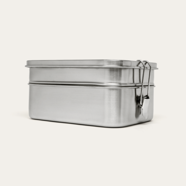 Double Layer Lunch Box | 1960ml - Image 4