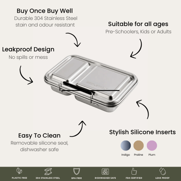 Bento Box Lunch Box Set - Image 6