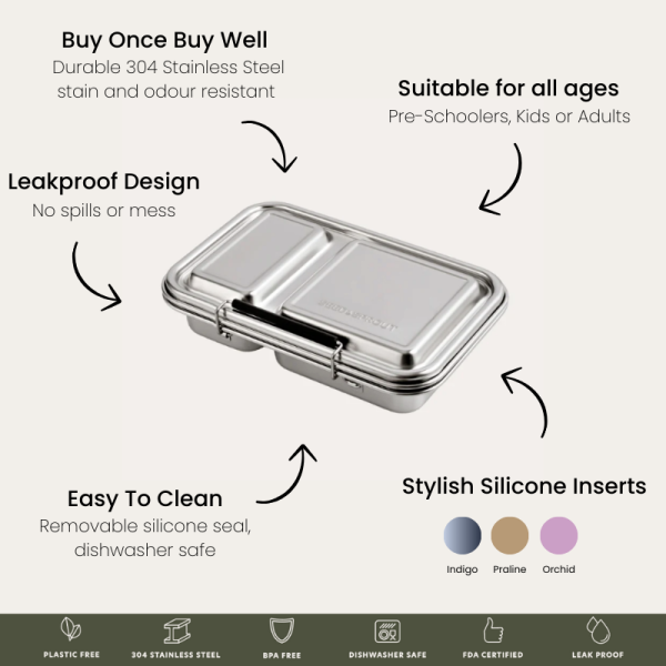 Bento Box Adult Lunch Bundle - Image 7