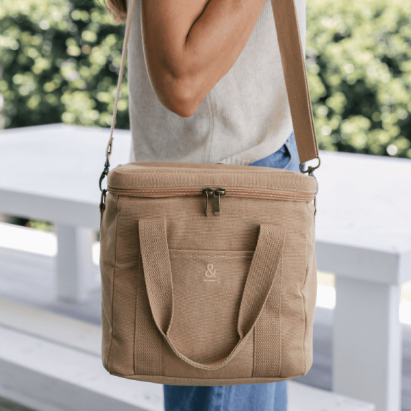 Insulated Lunch Box Bag | 12l - Image 10