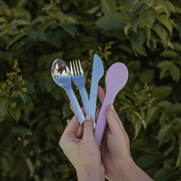 Reusable Cutlery Set | Stainless Steel - Image 17