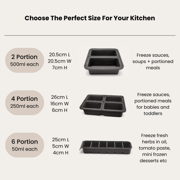 Freezer Food Prep Set Pre Order - Image 8