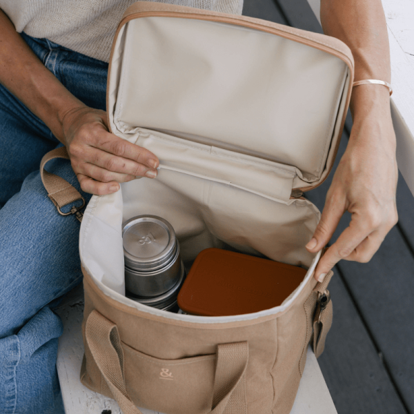 Insulated Lunch Box Bag | 12l - Image 11