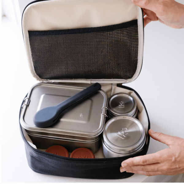 Reusable Cutlery Set | Stainless Steel - Image 11