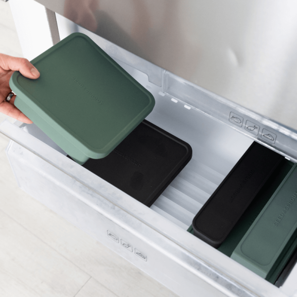 2 Portion Silicone Freezer Tray | Pre Order - Image 12