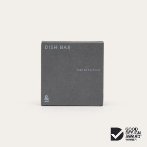 Dish Soap Bar | Pink Grapefruit - Image 2
