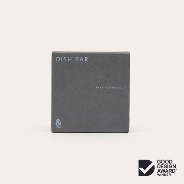 Dish Soap Bar | Pink Grapefruit - Image 2