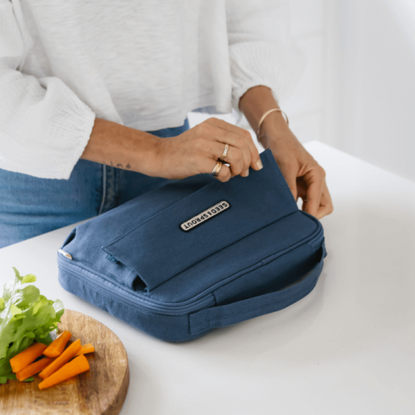 Insulated CrunchCase Lunch Bag | 4l - Image 11