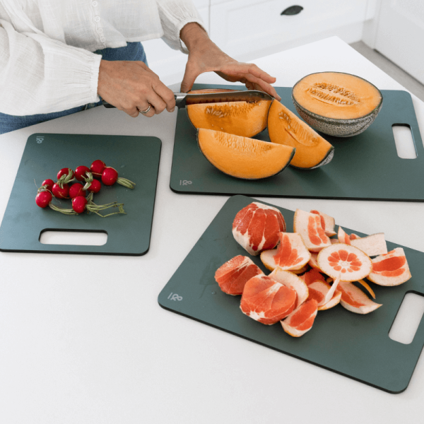 Wood Fibre Chopping Board Trio - Image 11