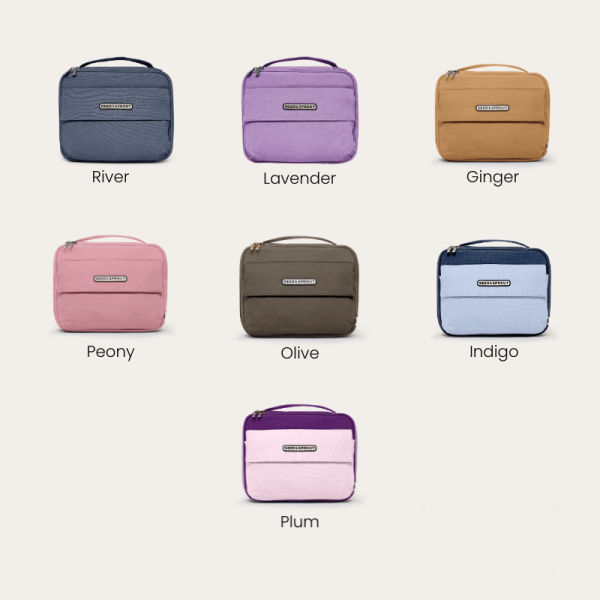 Insulated CrunchCase Lunch Bag | 4l - Image 10