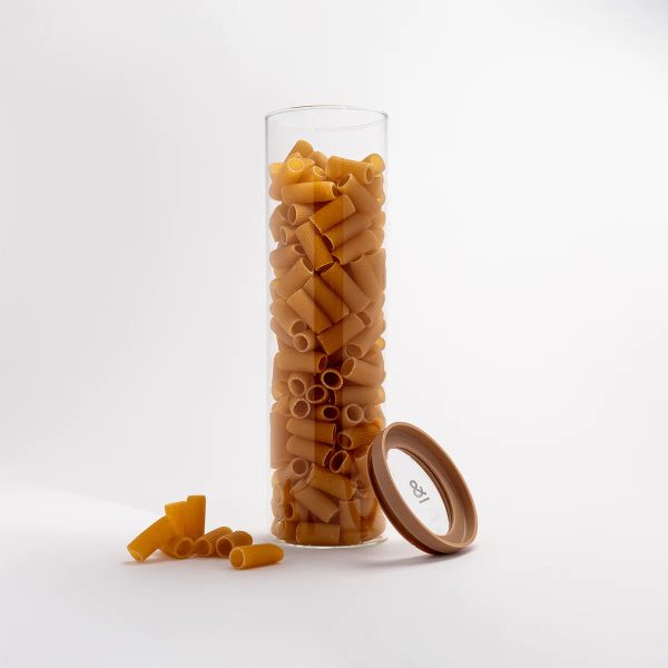 Wategos Glass Pantry Jars - Praline - Image 22