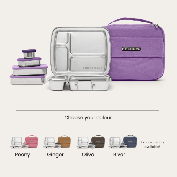 Crunchbox Lunchbox & Snack Bundle - Image 4