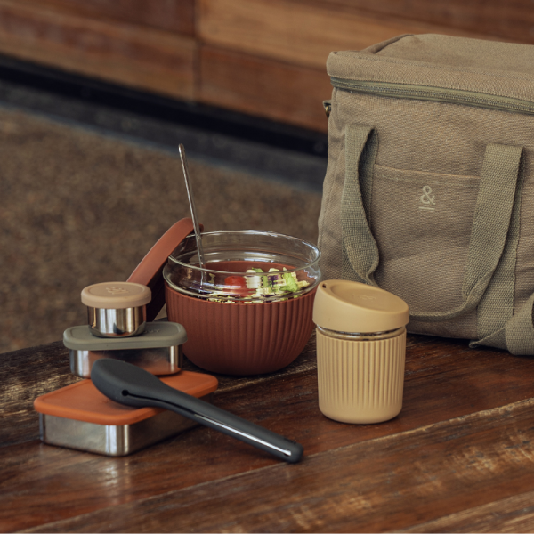 On The Go Lunch Set - Image 7