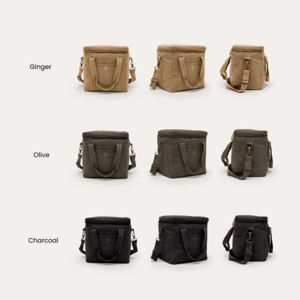 Insulated Lunch Box Bag | 12l - Image 6